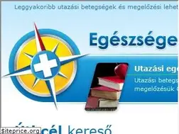 Sites similar to utazaselott.hu