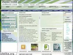 Sites similar to utazasi-irodak.com
