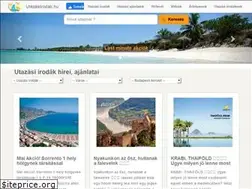 Sites similar to utazasiirodak.hu