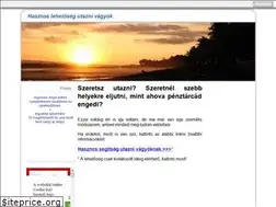 Sites similar to utazasiseged.5mp.eu