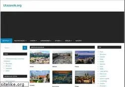 Sites similar to utazasok.org