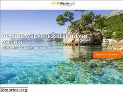Sites similar to utazok.hu