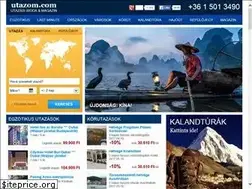 Sites similar to utazom.com