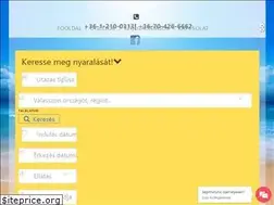 Sites similar to utazzlastminute.hu