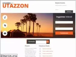 Sites similar to utazzon.hu