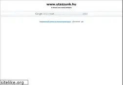 Sites similar to utazzunk.hu