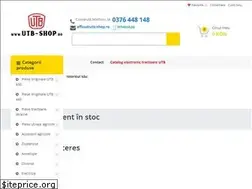 Sites similar to utb-shop.ro