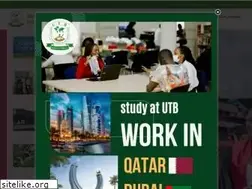 Sites similar to utb.ac.rw
