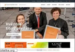 Sites similar to utb.cz