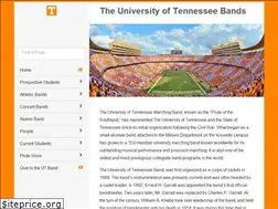 Sites similar to utbands.com