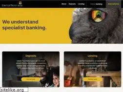 Sites similar to utbank.co.uk