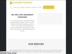 Sites similar to utbasementfinishing.com