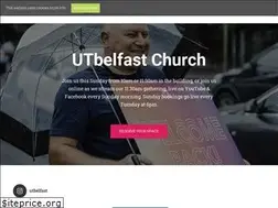 Sites similar to utbelfast.org