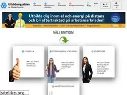 Sites similar to utbildningssidan.se
