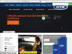 Sites similar to utboils.com