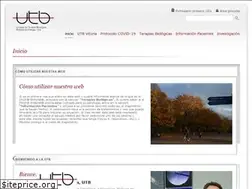 Sites similar to utbproject.org