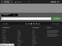 Sites similar to utc.city