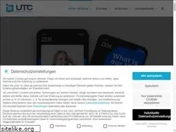 Sites similar to utc.de
