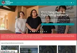 Sites similar to utc.edu.au