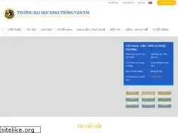 Sites similar to utc.edu.vn