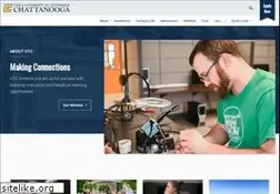 Sites similar to utc.edu
