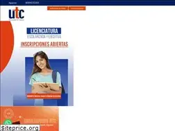Sites similar to utc.mx