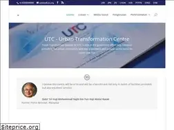 Sites similar to utc.my