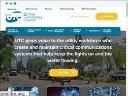 Sites similar to utc.org
