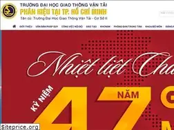 Sites similar to utc2.edu.vn