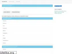Sites similar to utca-terkep.info