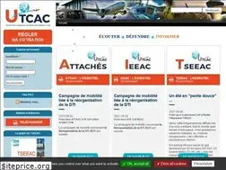 Sites similar to utcac.fr