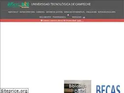 Sites similar to utcam.edu.mx