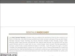 Sites similar to utcamperrentals.com