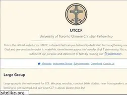 Sites similar to utccf.com