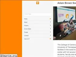 Sites similar to utccismcc.utk.edu