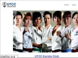 Sites similar to utcckarate.com