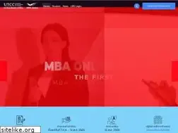 Sites similar to utccmbaonline.com