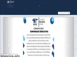 Sites similar to utcd.edu.py