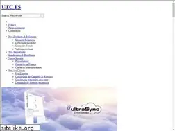 Sites similar to utcfssecurityproducts.fr