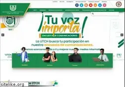 Sites similar to utch.edu.co