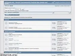 Sites similar to utcheats.net