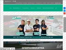 Sites similar to utchetumal.edu.mx