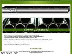 Sites similar to utchimsteel.ro