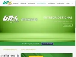 Sites similar to utchsur.edu.mx