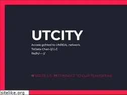 Sites similar to utcity.net