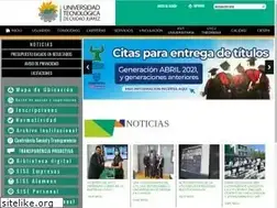 Sites similar to utcj.edu.mx