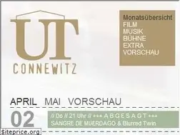 Sites similar to utconnewitz.de