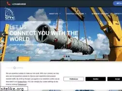Sites similar to utcoverseas.com