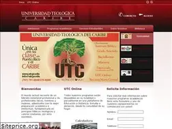 Sites similar to utcpr.edu