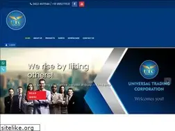 Sites similar to utctrading.com